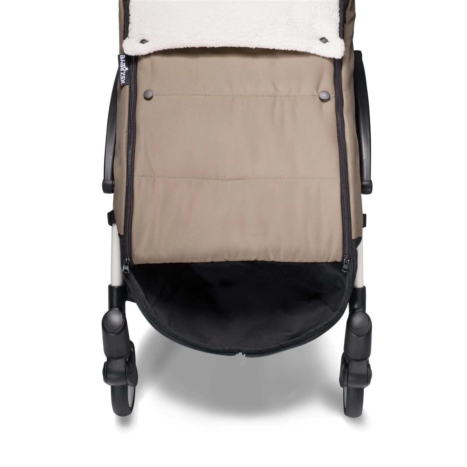 YOYO Chancelière Taupe De BABYZEN – Image 9
