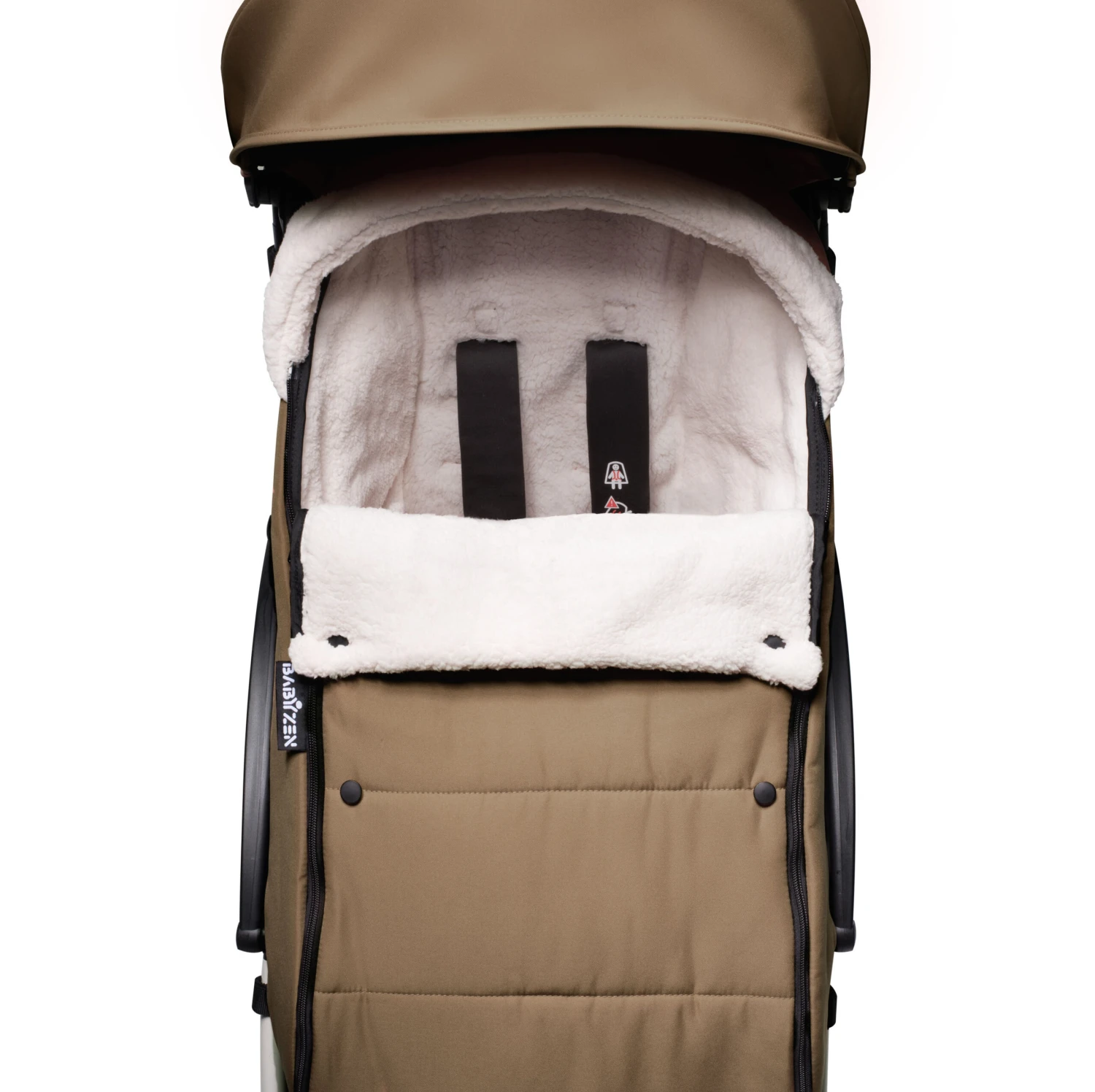 YOYO Chancelière Toffee De BABYZEN – Image 6