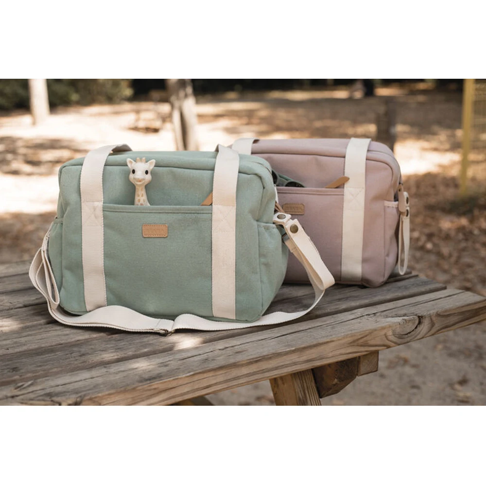 Beaba Sac à Langer Paris Vert Sauge De Béaba – Image 5