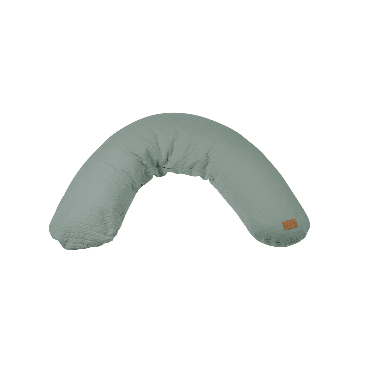 Beaba Coussin D'allaitement Big Flopsy™ Sage Green De Béaba