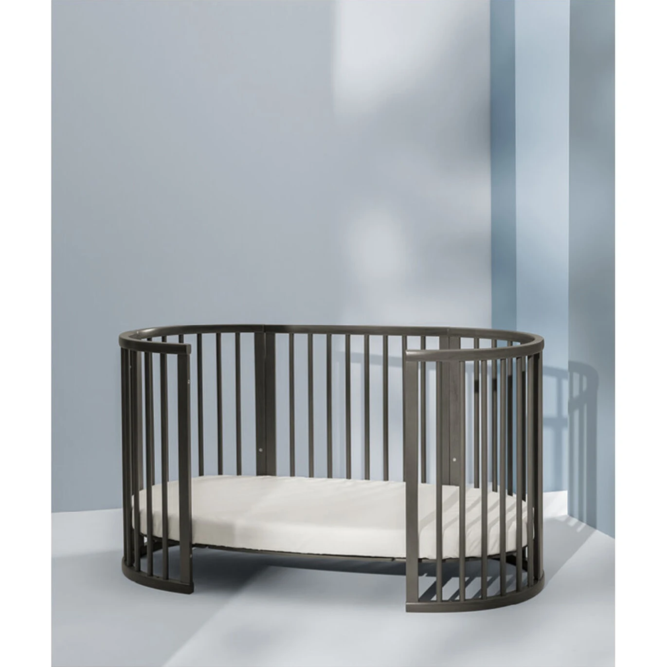 Sleepi™ Extension Pour Lit V3 Gris Brume De Stokke® – Image 3