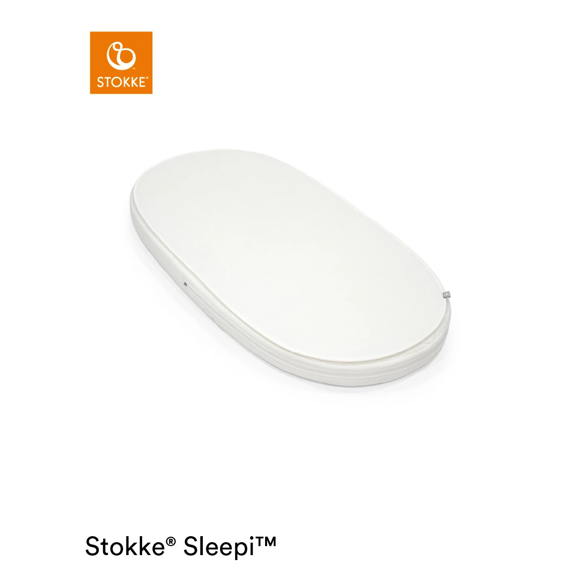 Alèse Pour Lit Sleepi™ 120 Blanc De Stokke® – Image 2