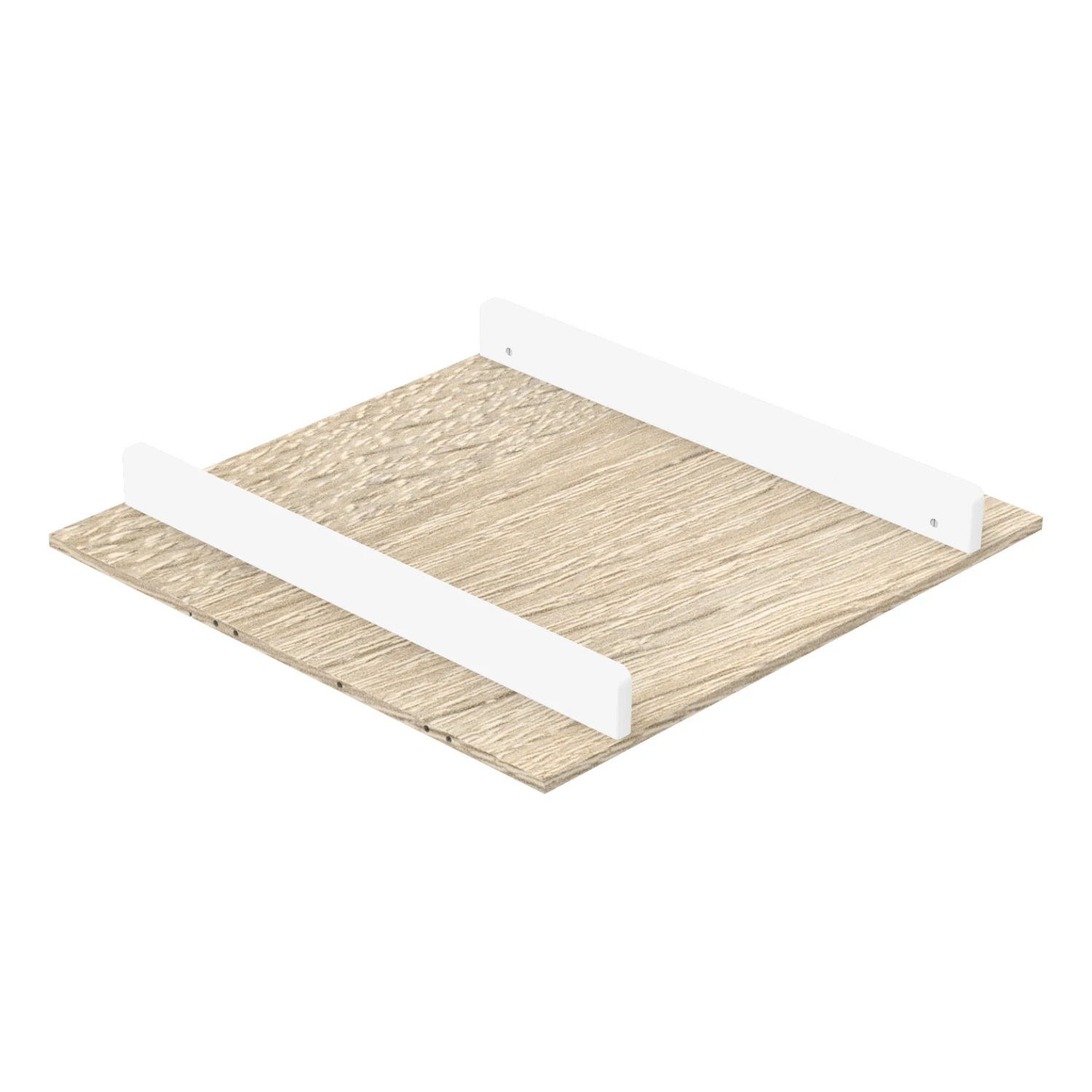 Cabanon Dispositif à Langer Blanc De Sauthon Baby's Sweet Home