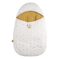 Sunlight Nid D'ange 5 Attaches Ecrue De Sauthon Baby Déco