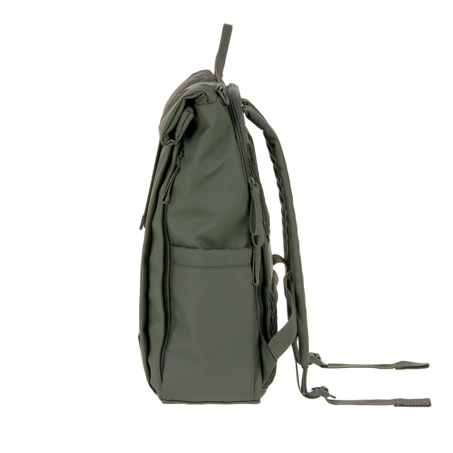 LÄSSIG Sac à Dos à Langer Rolltop Up Olive De Lässig – Image 7