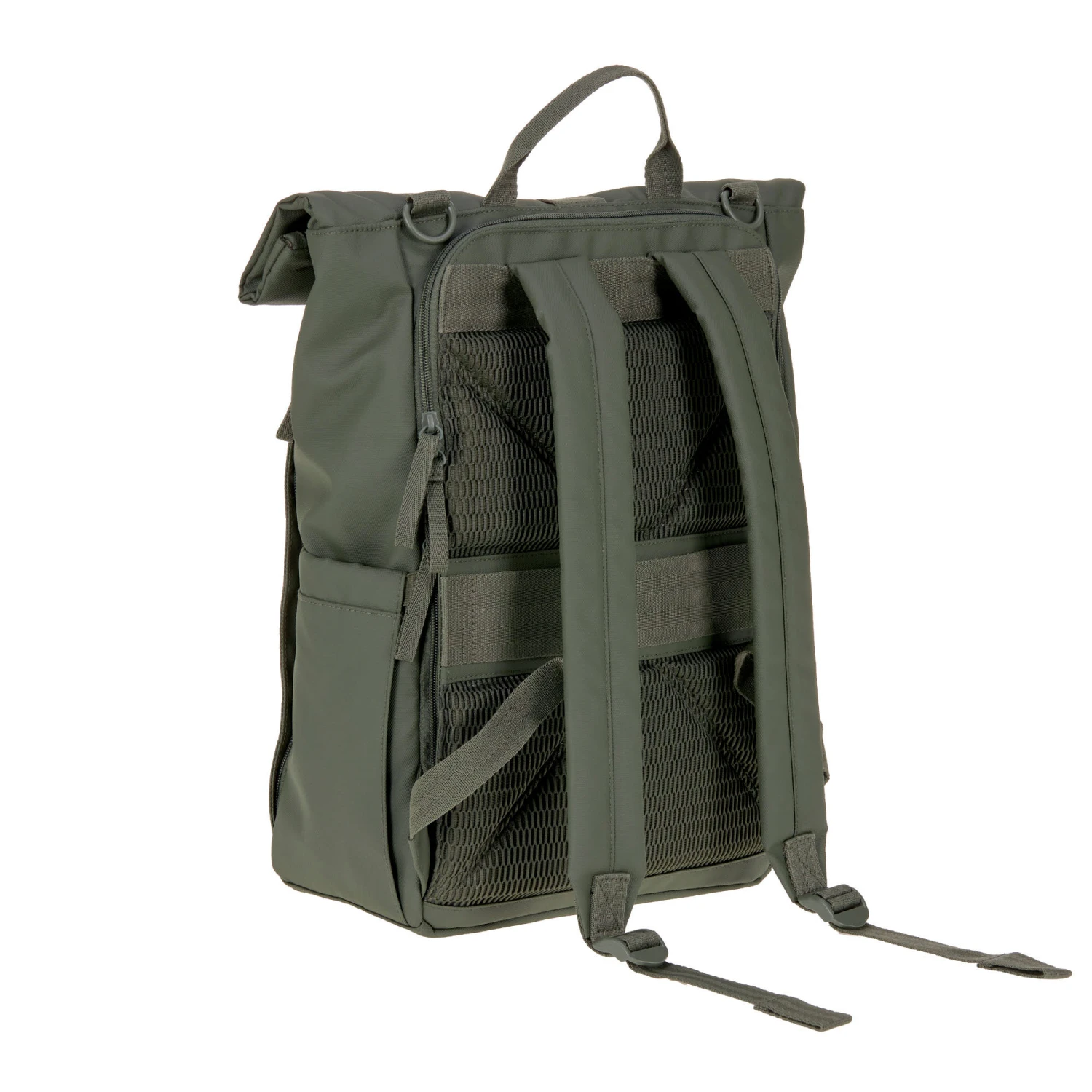 LÄSSIG Sac à Dos à Langer Rolltop Up Olive De Lässig – Image 8