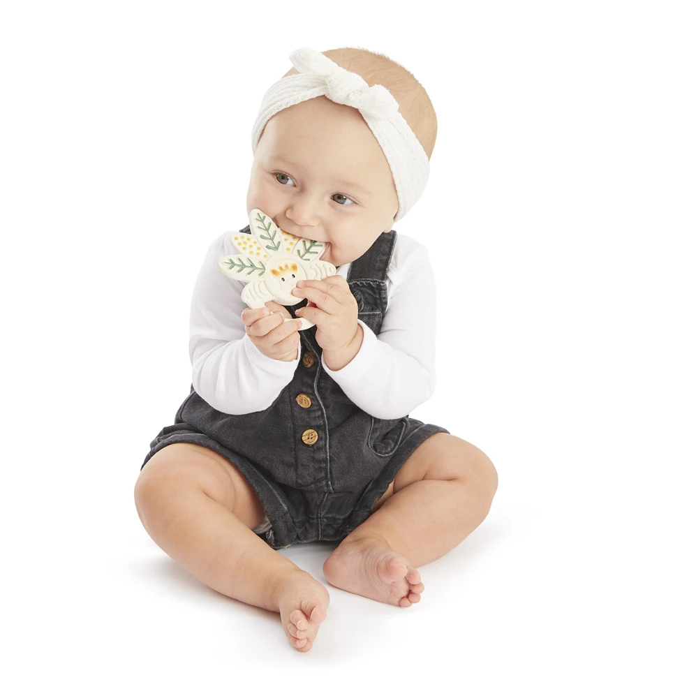 Anneau De Dentition Mille-feuille Sophie La Girafe De Sophie La Girafe® – Image 3