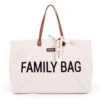 Teddy Family Bag Ecru De Childhome