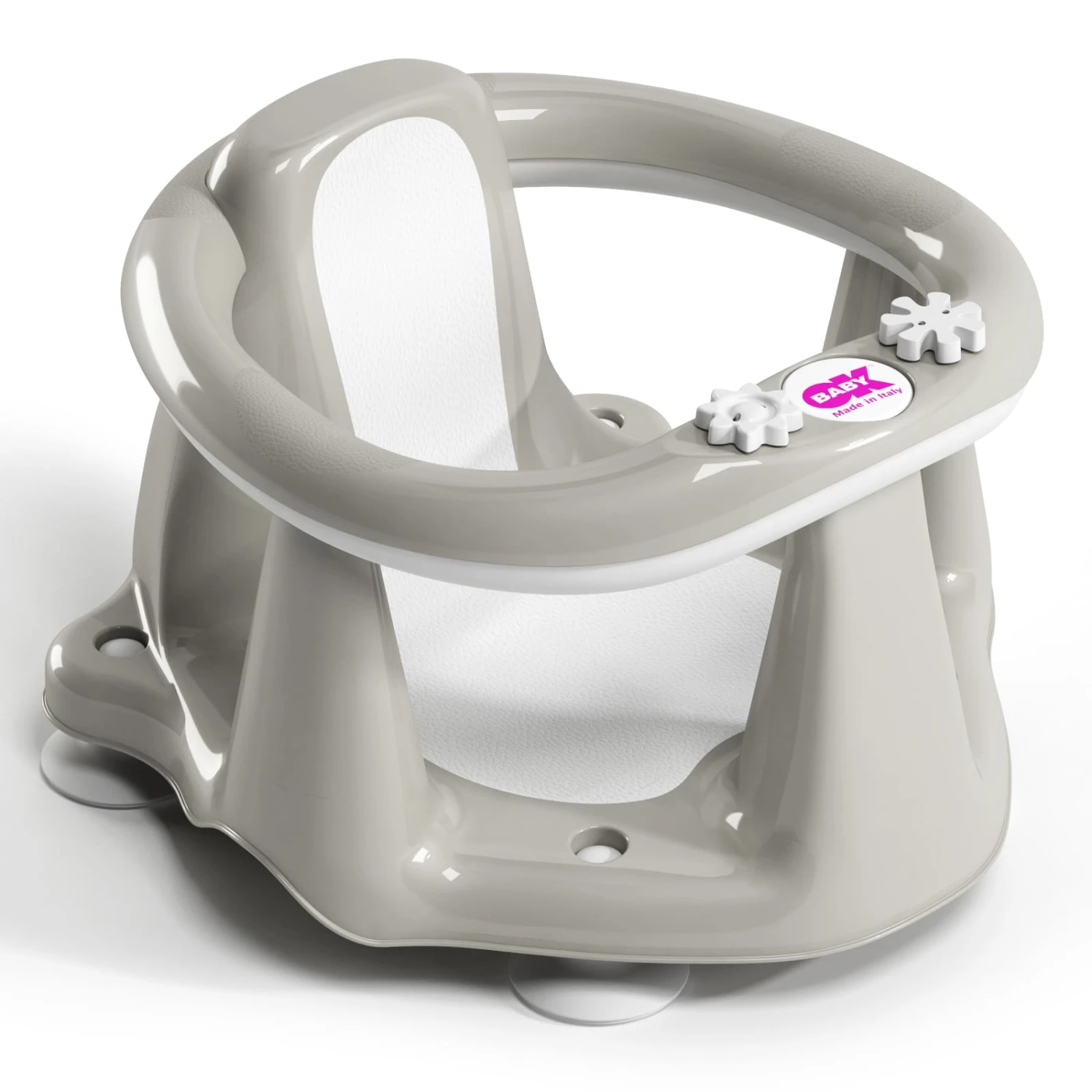 Flipper Evolution Siège De Bain Gris De OK Baby
