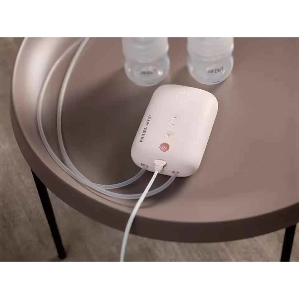 Tire-lait électrique Double SCF397/31 Rose De Philips AVENT – Image 7