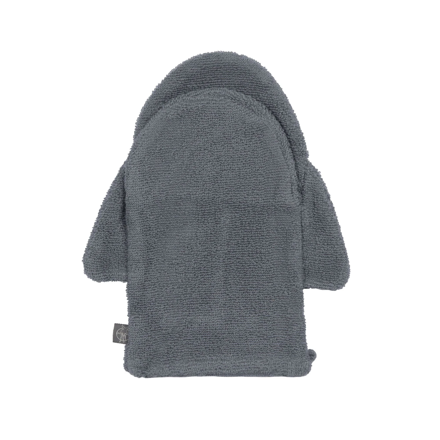 LÄSSIG Gant De Toilette GOTS Requin De Lässig – Image 4