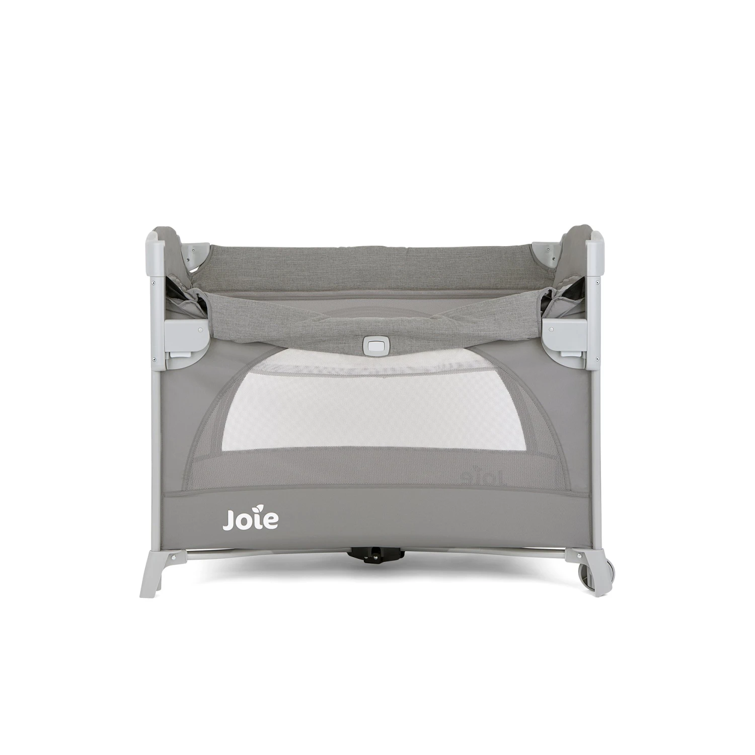 Lit De Voyage Kubbie™ Sleep Foggy Gray De Joie – Image 2