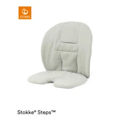 Coussin Steps™ Vert Sauge De Stokke®