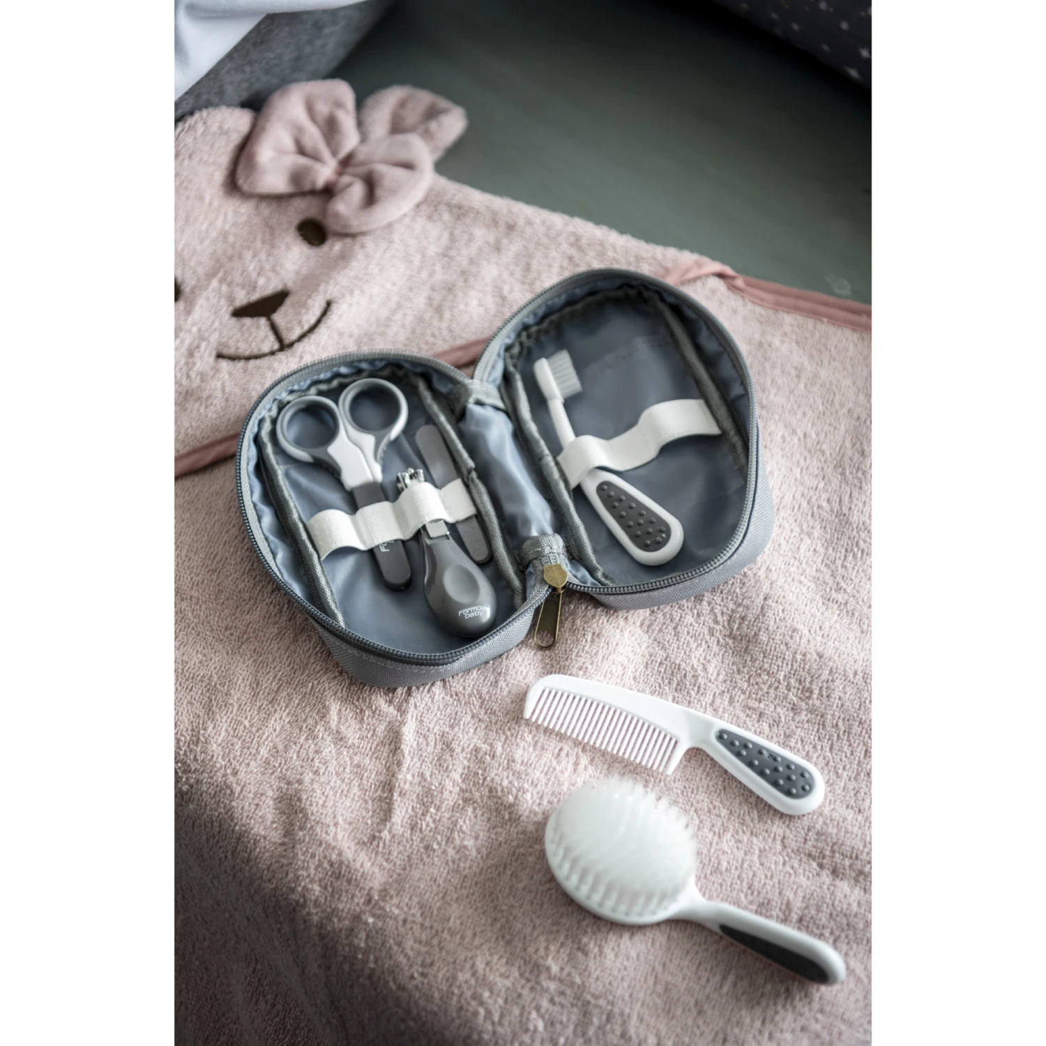 Coffret De Bain Ours Rose De Aubert Concept – Image 7