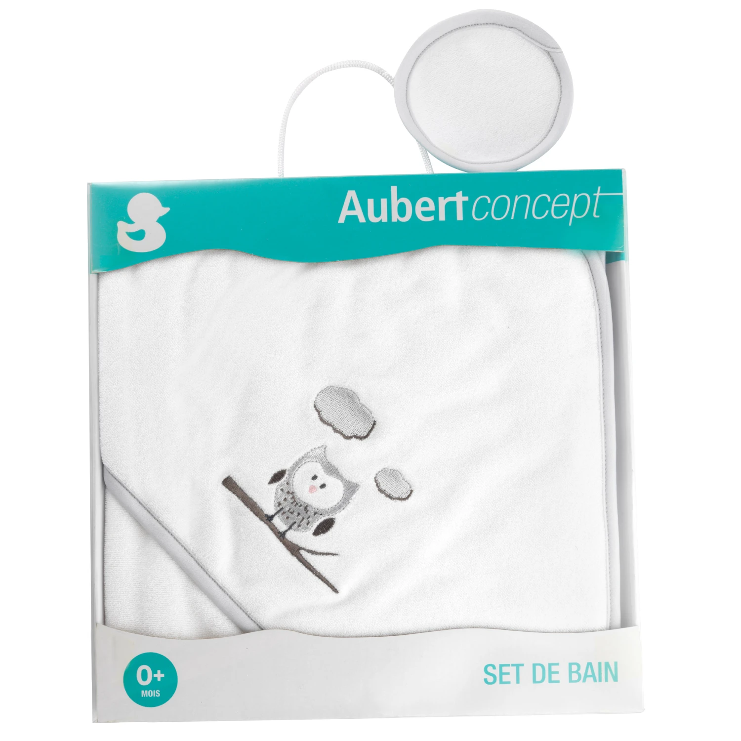 Set De Bain Chouette De Aubert Concept – Image 2