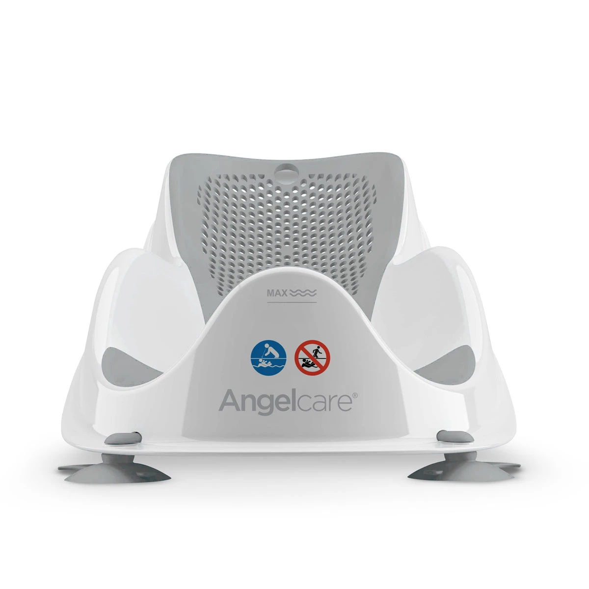 Transat De Bain Fit Bleu De Angelcare – Image 10